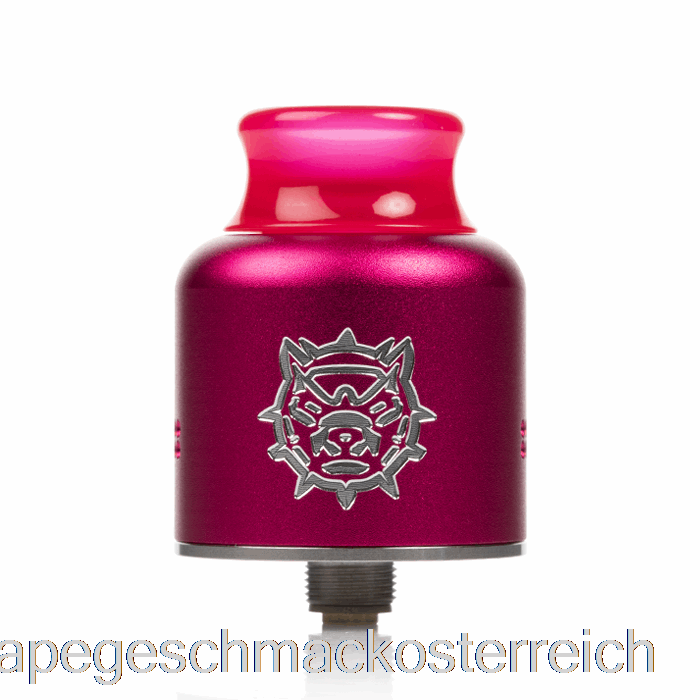 Verdammter Vape-Mongrel 25mm BF RDA Pink Vape-Geschmack